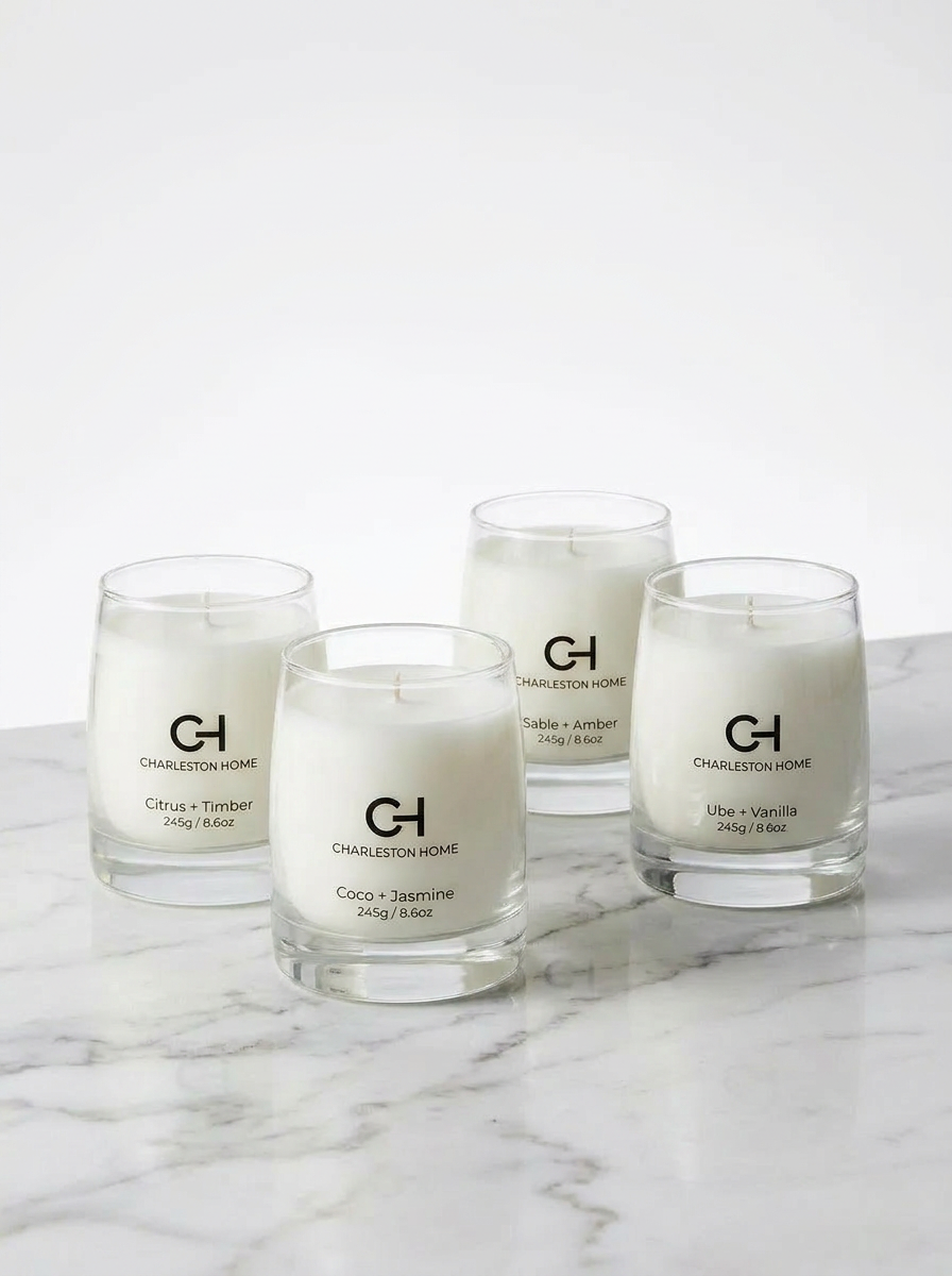 Clarity Candle Collection