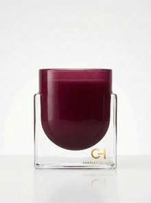 Peony + Leather — 12oz Luxury Soy/Coco Candle