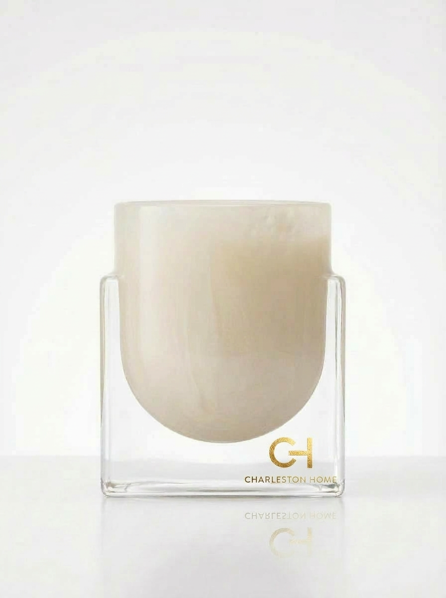 Camellia + Lime — 12oz Luxury Soy/Coco Candle