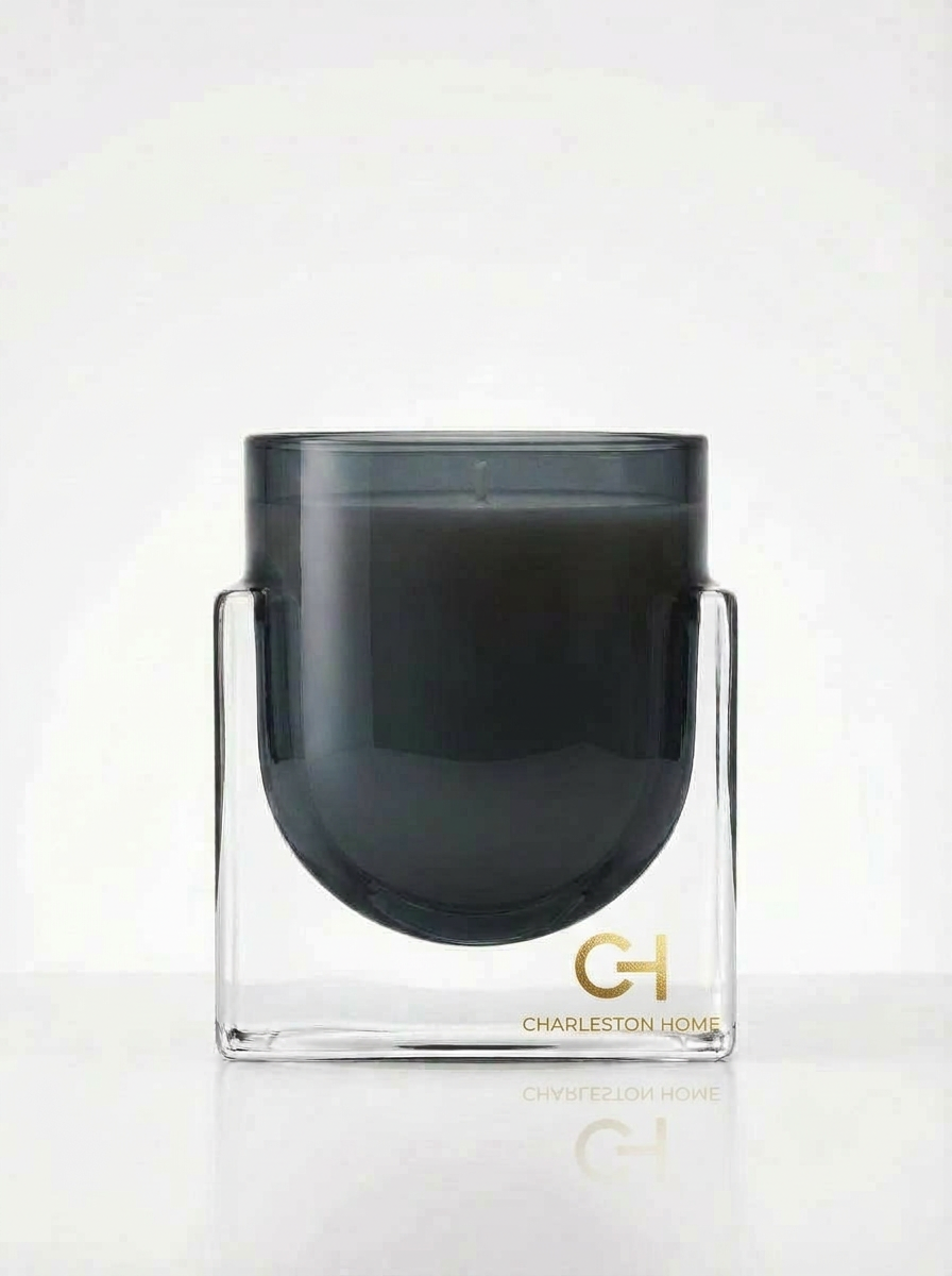 Cardamom + Embers — 12oz Luxury Soy/Coco Candle