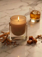 Cedar + Clove — 5.6oz Luxury Soy/Coco Candle
