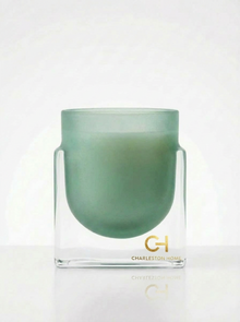 Vetiver + Moss — 12oz Luxury Soy/Coco Candle