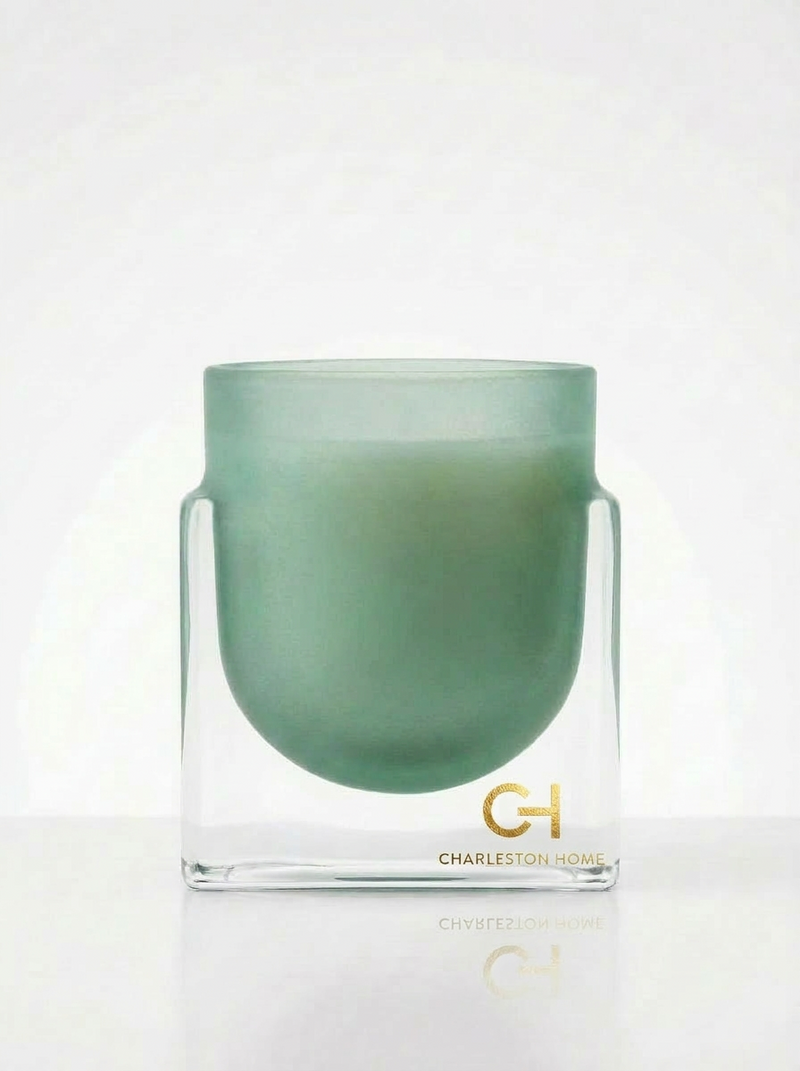 Vetiver + Moss — 12oz Luxury Soy/Coco Candle