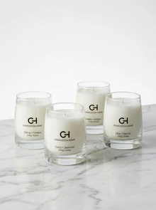 Coco + Jasmine — Clarity Candle