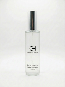 Citrus + Timber — Clarity Hair & Body Mist