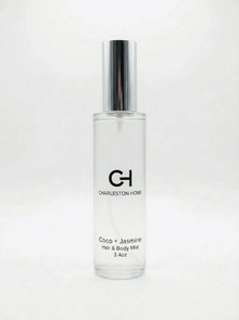 Coco + Jasmine — Clarity Hair & Body Mist