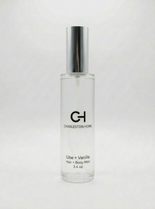 Ube + Vanilla — Clarity Hair & Body Mist