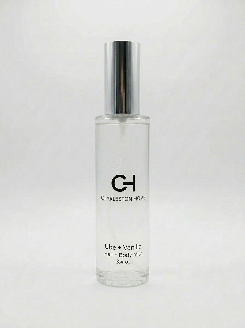 Ube + Vanilla — Clarity Hair & Body Mist