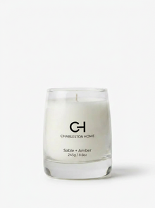 Sable + Amber — Clarity Candle
