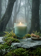 Vetiver + Moss — 12oz Luxury Soy/Coco Candle