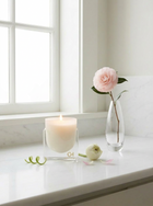 Camellia + Lime — 12oz Luxury Soy/Coco Candle